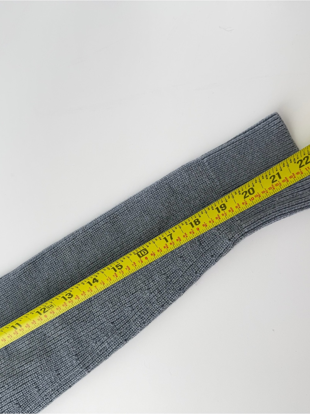lululemon athletica Heathered Gray V-Neck Collared Sweater - Picture 7 of 7